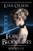 Forged Bloodlines Boxed Set (Books 1-3) (eBook, ePUB) Forged Bloodlines Boxed Set (Books 1-3) (eBook, ePUB)