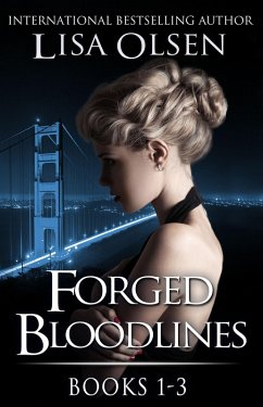 Cover Forged Bloodlines Boxed Set (Books 1-3) (eBook, ePUB)