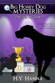A Secret in Time ~ Big Honey Dog Mysteries (eBook, ePUB)