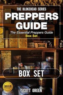 Preppers Guide : The Essential Preppers Guide Box Set (The Blokehead Success Series) (eBook, ePUB) - Green, Scott