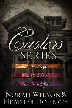 Cover Casters Series Box Set (eBook, ePUB)