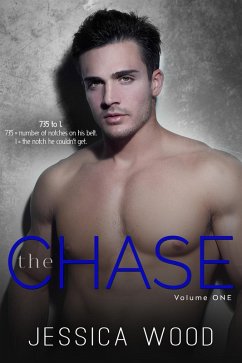 The Chase, Volume 1 (eBook, ePUB) - Wood, Jessica