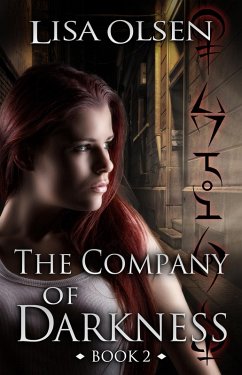 The Company of Darkness (eBook, ePUB) - Olsen, Lisa