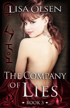 Cover The Company of Lies (eBook, ePUB)