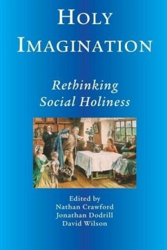 Holy Imagination, Rethinking Social Holiness - Crawford, Nathan