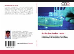 Actinobacterias raras - Castro-Ochoa, Fátima Y.