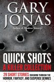 Quick Shots: A Killer Collection (eBook, ePUB)