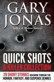 Quick Shots: A Killer Collection (eBook, ePUB) Quick Shots: A Killer Collection (eBook, ePUB)