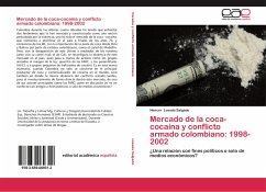 Mercado de la coca-cocaína y conflicto armado colombiano: 1998-2002 - Losada Salgado, Nencer