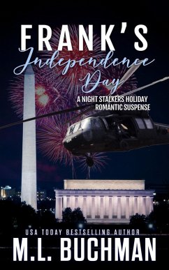 Cover Frank's Independence Day: A Holiday Romantic Suspense (The Night Stalkers Holidays, #2) (eBook, ePUB)