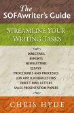 The SOFAwriter's Guide: Streamline Your Writing Tasks (eBook, ePUB) The SOFAwriter's Guide: Streamline Your Writing Tasks (eBook, ePUB)