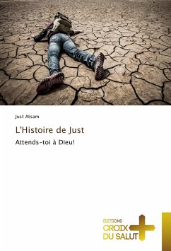 Cover L'Histoire de Just