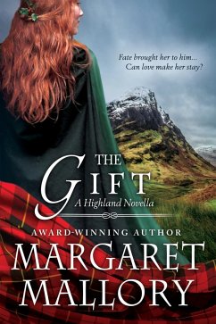 Cover THE GIFT: A Highland Novella (eBook, ePUB)