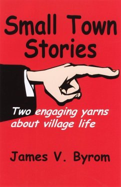 Cover Small Town Stories (eBook, ePUB)
