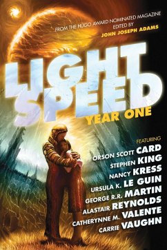 Lightspeed: Year One (eBook, ePUB) - Adams, John Joseph