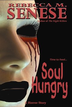 Cover Soul Hungry: A Horror Story (eBook, ePUB)