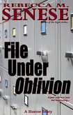 File Under Oblivion: A Horror Story (eBook, ePUB)