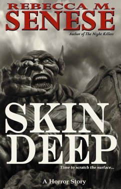 Cover Skin Deep: A Horror Story (eBook, ePUB)