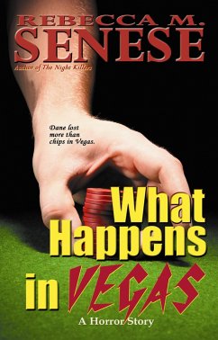 Cover What Happens in Vegas: A Horror Story (eBook, ePUB)