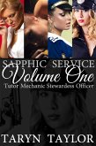Sapphic Service Volume One (Lesbian Erotica) (eBook, ePUB) Sapphic Service Volume One (Lesbian Erotica) (eBook, ePUB)