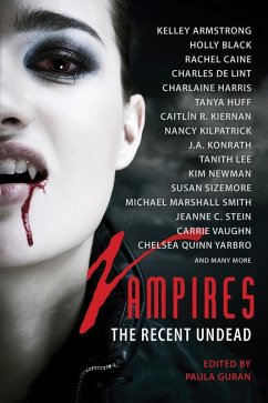 Cover Vampires: The Recent Undead (eBook, ePUB)
