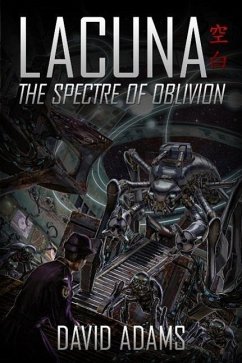 Cover Lacuna: The Spectre of Oblivion (eBook, ePUB)