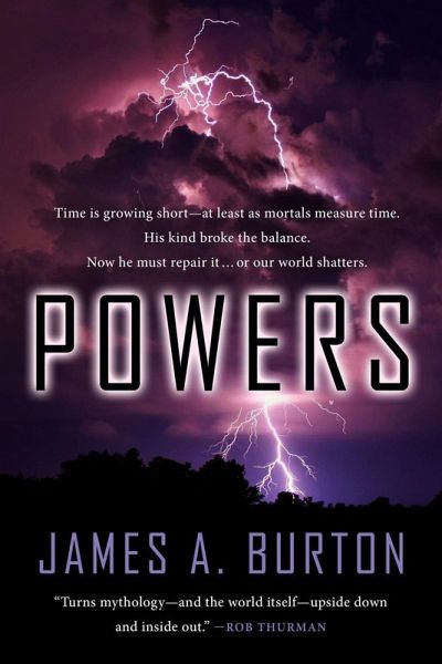 Powers (eBook, ePUB) Powers (eBook, ePUB)