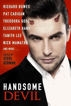 Cover Handsome Devil: Stories of Sin and Seduction (eBook, ePUB)
