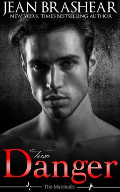 Cover Texas Danger: The Marshalls Book 3 (eBook, ePUB)