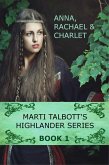 Marti Talbott's Highlander Series 1 (eBook, ePUB)
