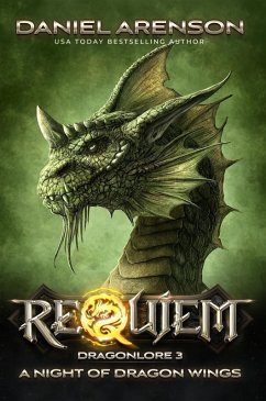 A Night of Dragon Wings (Requiem: Dragonlore, #3) (eBook, ePUB) - Arenson, Daniel