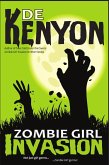 Zombie Girl Invasion (eBook, ePUB)