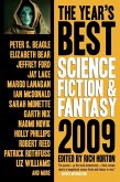 The Year's Best Science Fiction & Fantasy, 2009 Edition (eBook, ePUB)