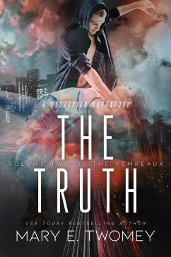Cover The Truth (Volumes of the Vemreaux, #2) (eBook, ePUB)