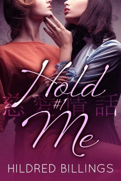 Cover Hold Me (Jiai Jouwa, #1) (eBook, ePUB)
