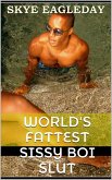 Fifty Shades Pinker: World's Fattest Sissy Boi Slut (Pleasing His Wife's Interracial Lover--And Friends) (eBook, ePUB)