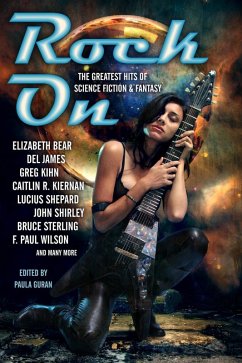 Cover Rock On: The Greatest Hits of Science Fiction & Fantasy (eBook, ePUB)