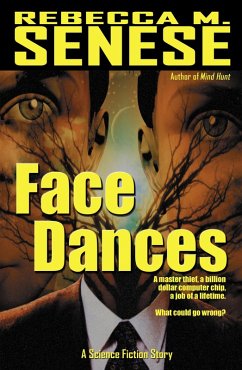 Cover Face Dances: A Science Fiction Story (eBook, ePUB)