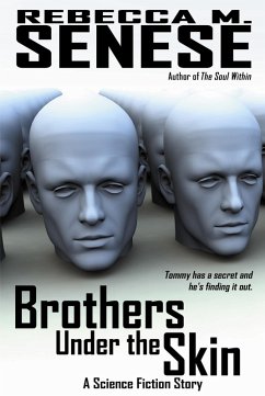 Cover Brothers Under the Skin: A Science Fiction Story (eBook, ePUB)