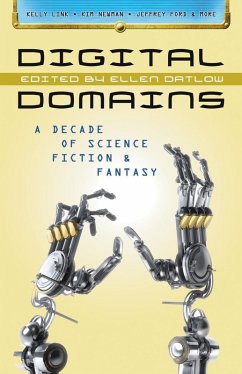 Digital Domains: A Decade of Science Fiction & Fantasy (eBook, ePUB) - Oldcharliebrown