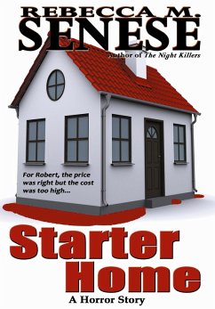 Cover Starter Home: A Horror Story (eBook, ePUB)