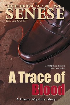 Cover A Trace of Blood: A Horror Mystery Story (eBook, ePUB)