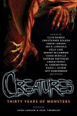 Creatures: Thirty Years of Monsters (eBook, ePUB) Creatures: Thirty Years of Monsters (eBook, ePUB)