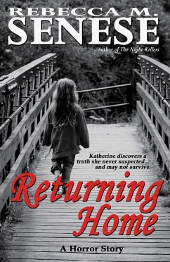 Cover Returning Home: A Horror Story (eBook, ePUB)