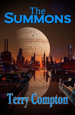 Cover The Summons (The Alcantarans, #4) (eBook, ePUB)