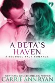 A Beta's Haven (A Redwood Pack Novella) (eBook, ePUB)