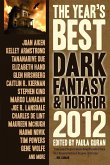 The Year's Best Dark Fantasy & Horror, 2012 Edition (eBook, ePUB)