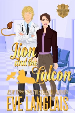 Lion and the Falcon (Furry United Coalition, #4) (eBook, ePUB) - Langlais, Eve