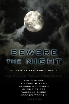 Bewere the Night (eBook, ePUB) - Sedia, Ekaterina