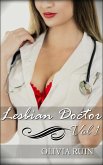 Lesbian Doctor Vol 1 (eBook, ePUB)